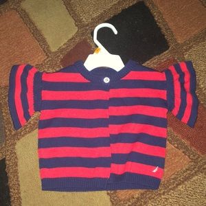 Baby girl cardigan